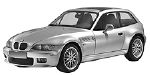 BMW E36-7 U3519 Fault Code