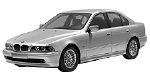 BMW E39 U3519 Fault Code