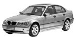 BMW E46 U3519 Fault Code