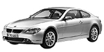 BMW E63 U3519 Fault Code