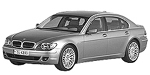 BMW E66 U3519 Fault Code