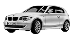 BMW E81 U3519 Fault Code