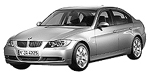 BMW E90 U3519 Fault Code