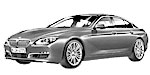 BMW F06 U3519 Fault Code