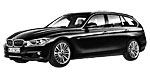 BMW F31 U3519 Fault Code